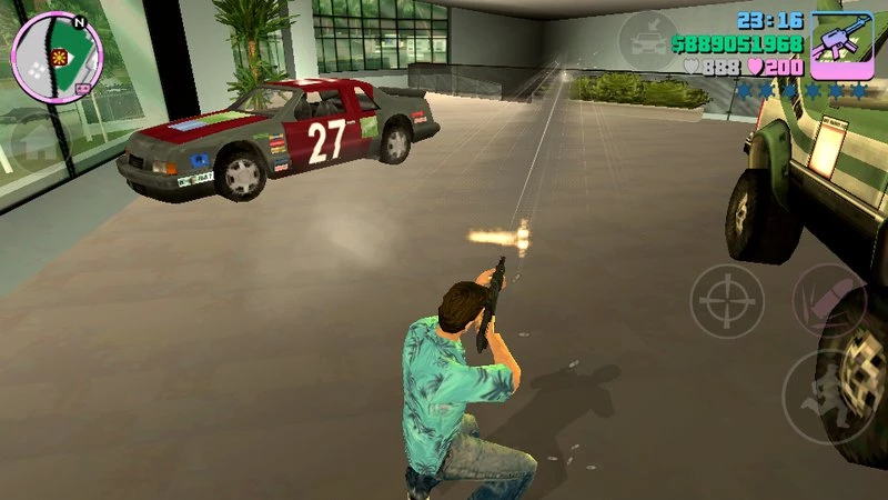 GTA Vice City Mod APK (Unlimited Money) 1.12 Download Download