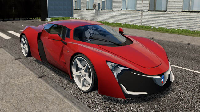 Marussia B2