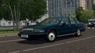 Chevrolet Caprice