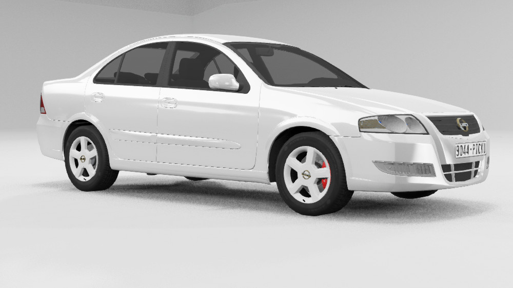 Nissan almera beamng drive