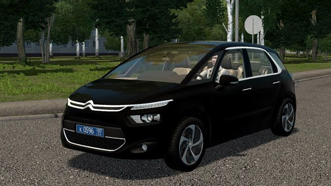 Citroen C4 Picasso