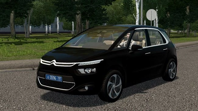 Citroen C4 Picasso
