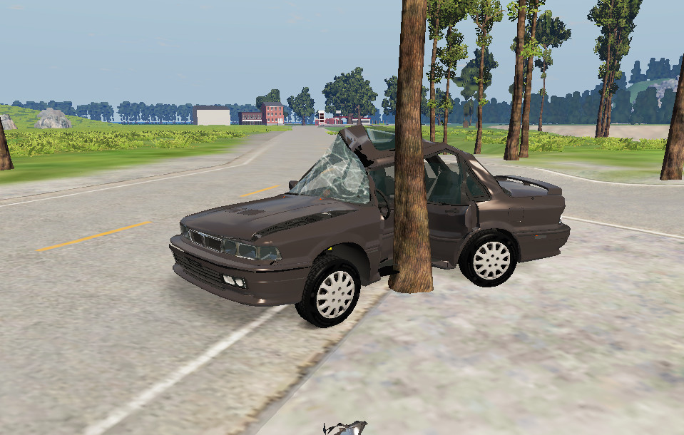 Mitsubishi galant 6