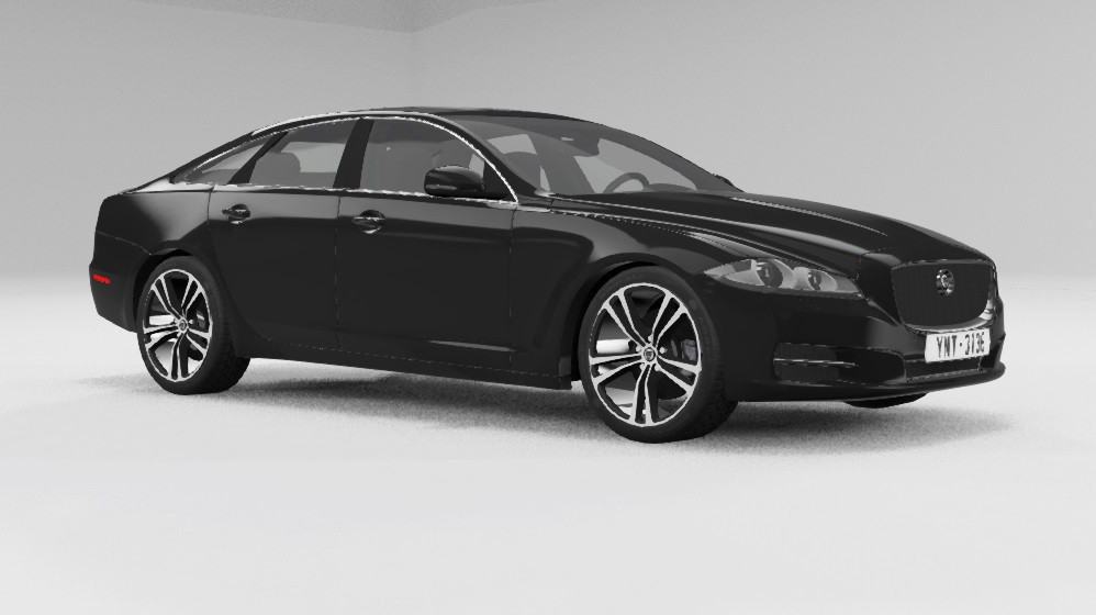 Jaguar XJ