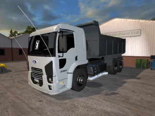 Ford Cargo 2429E v.1.6.2.4 thumbnail 4