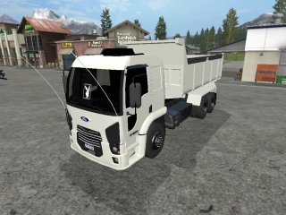 Ford Cargo 2429E v.1.6.2.4 thumbnail 2