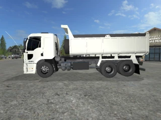 Ford Cargo 2429E v.1.6.2.4 thumbnail 3