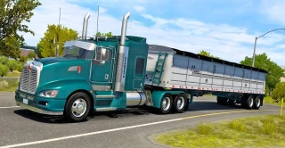 Maurer Grain Hopper Ownable 1.43 1.0 thumbnail 4