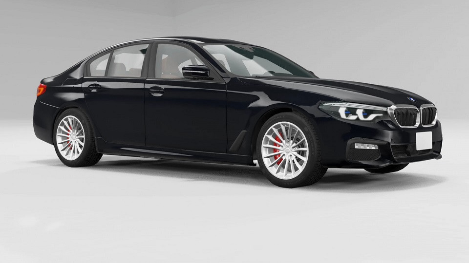 BMW 5 SERIES/F90