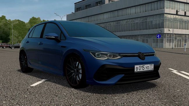 VOLKSWAGEN GOLF 1.4 TSI 2021