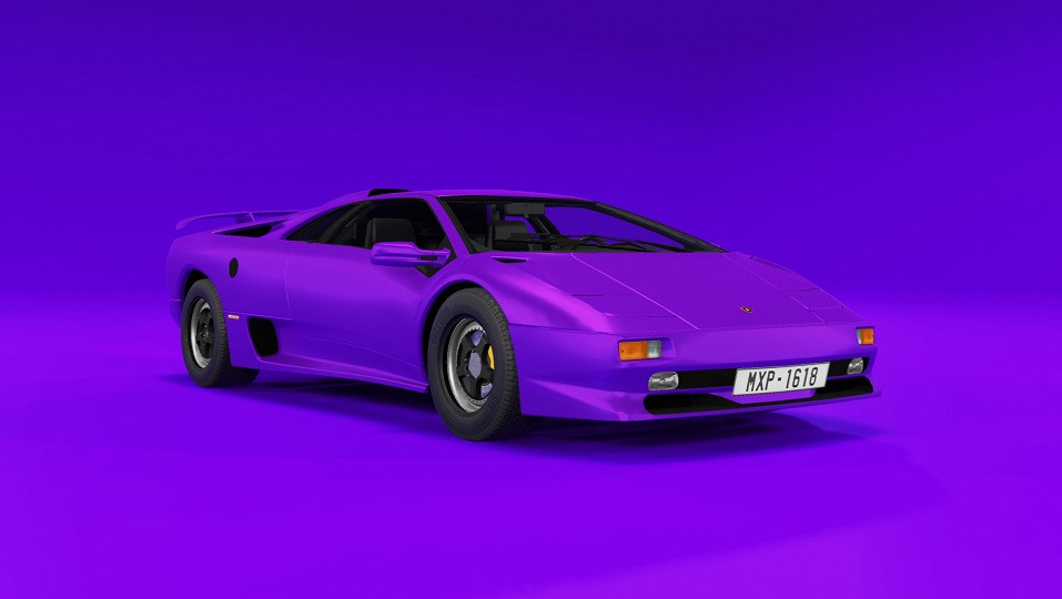 LAMBORGHINI DIABLO