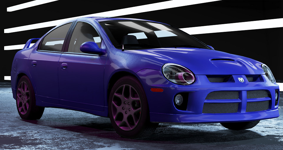 Dodge Neon SRT4