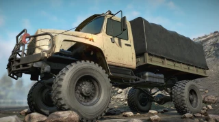 GWC TUZ 3308 GORKY
