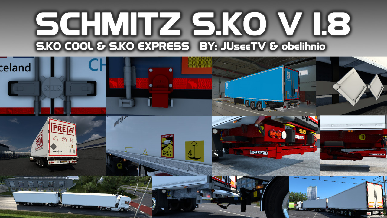 Schmitz S.KO by JUseeTV & obelihnio
