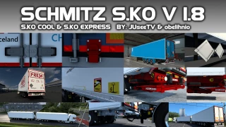 Schmitz S.KO by JUseeTV & obelihnio