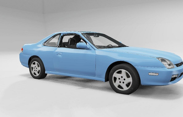 HONDA PRELUDE 5