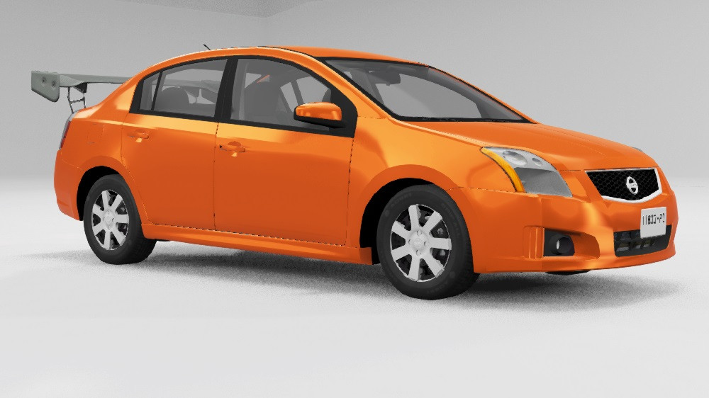 NISSAN SENTRA (B16)
