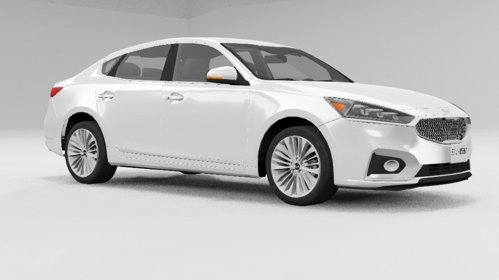 KIA CADENZA