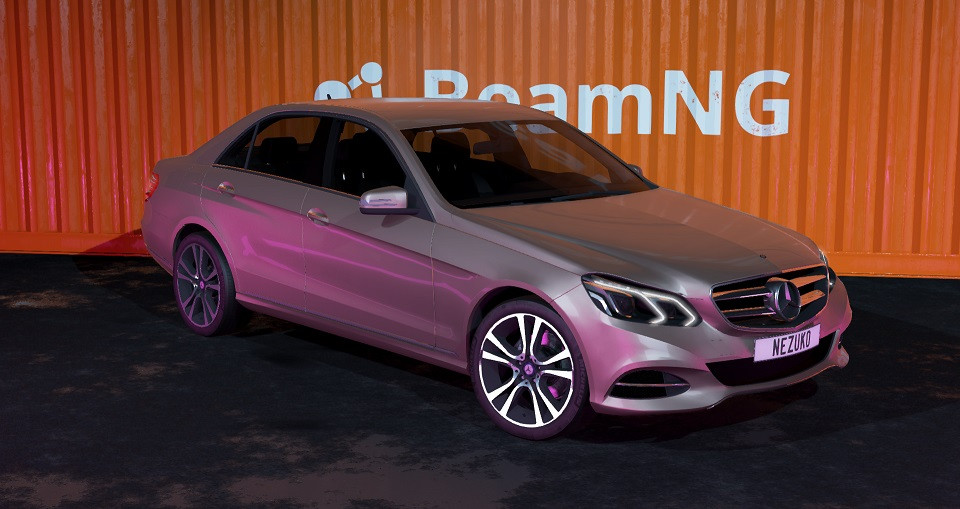 MERCEDES-BENZ E 400 AVANTGARDE