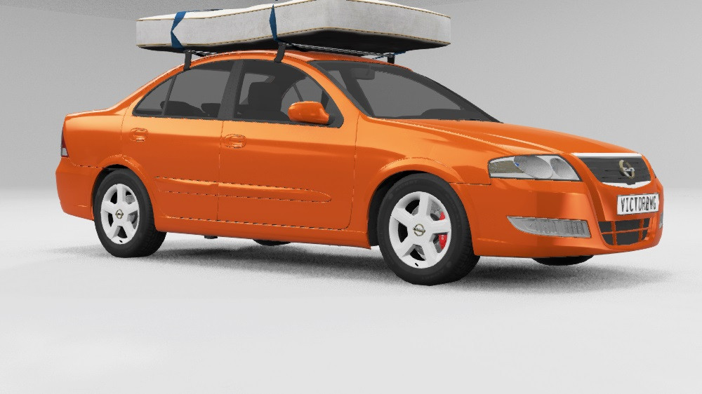 NISSAN ALMERA CLASSIC