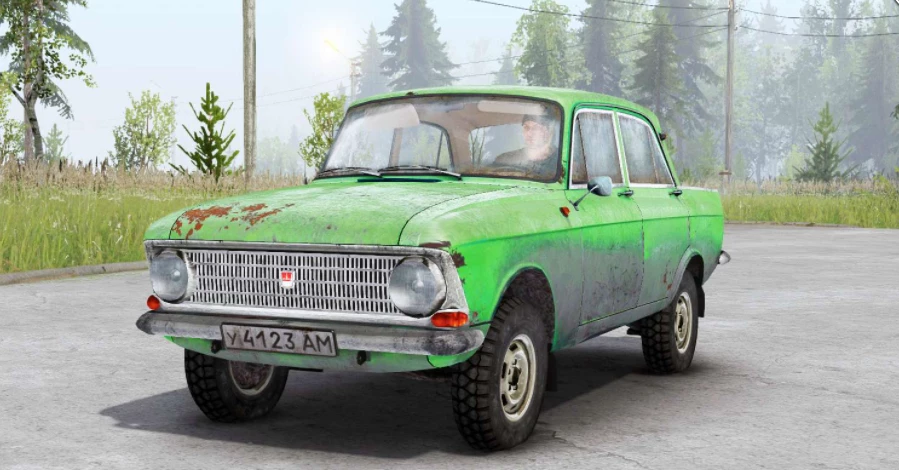 Moskvitch-408