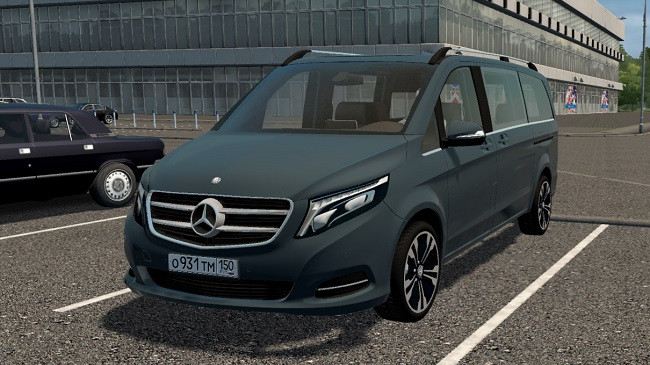 MERSEDES BENZ V-CLASS