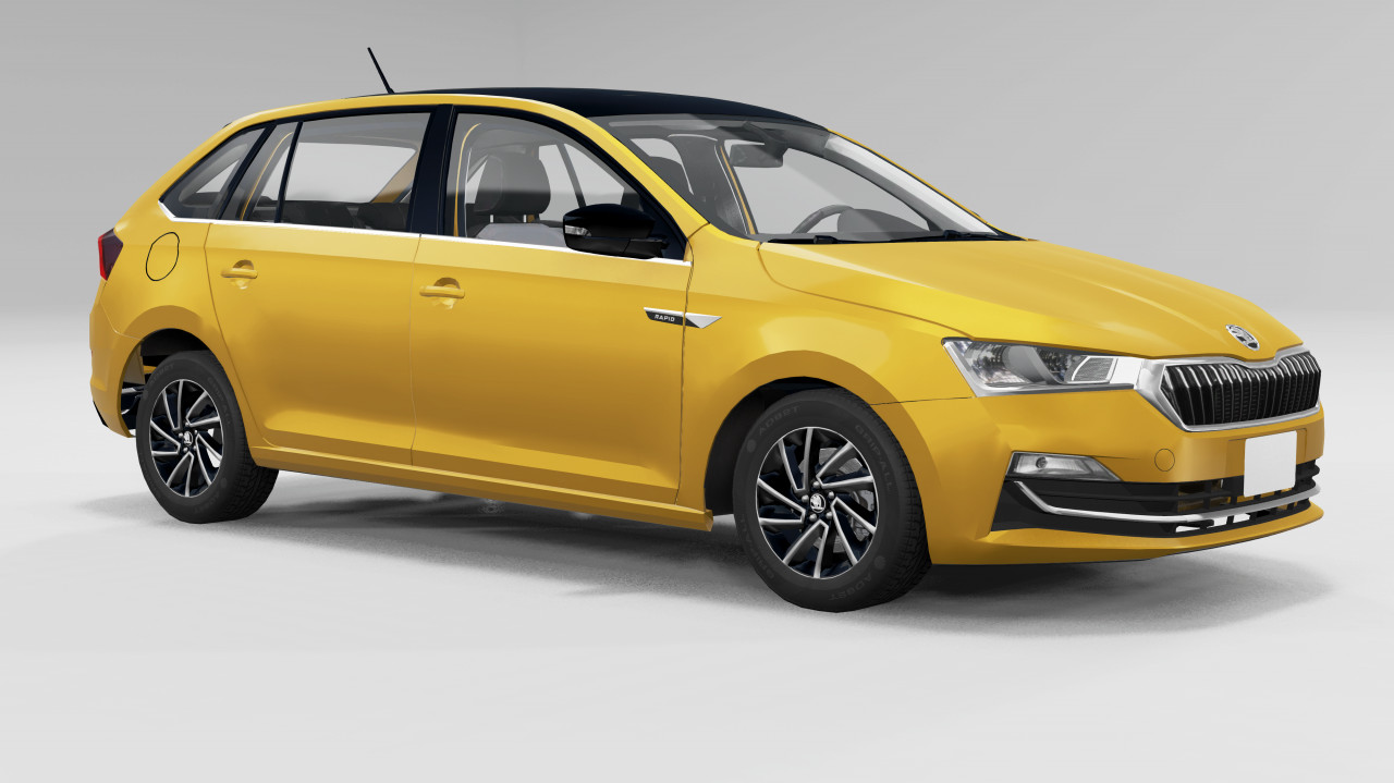skoda - BeamNG.drive Search - ModLand.net