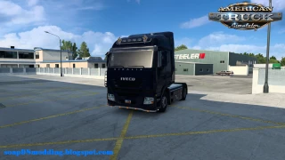 Iveco Stralis for ATS 1.43 by soap98 v1.1 thumbnail 2