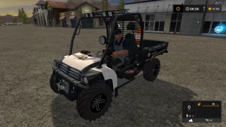John Deere HPX Gator LASD 1 thumbnail 8