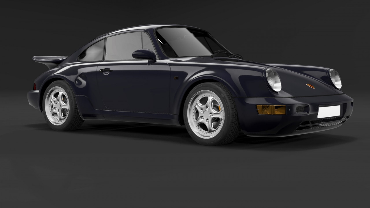 PORSCHE 911(933) 1993