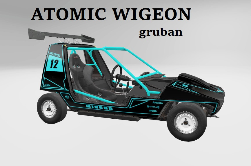 ATOMIC WIGEON