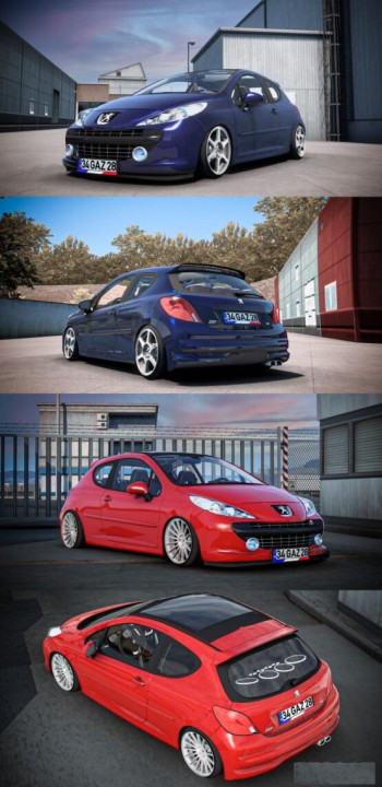 Peugeot 207 RC