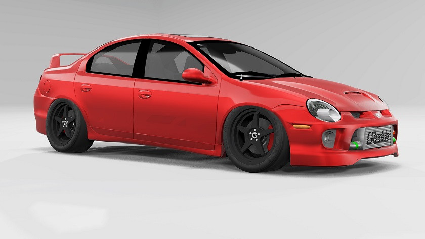 DODGE NEON SRT-4