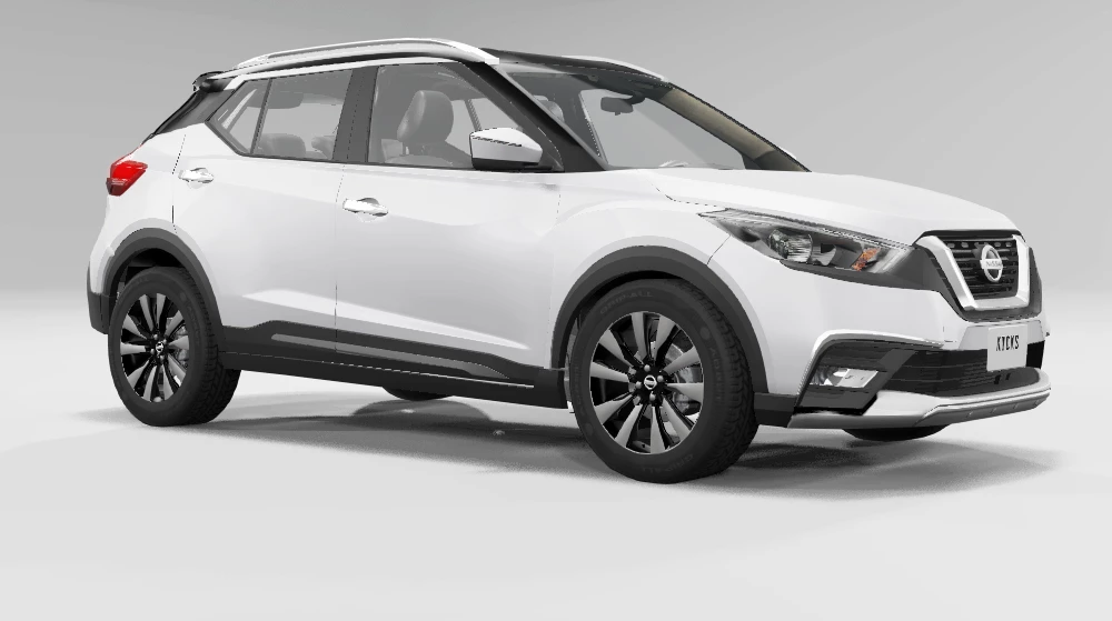 NISSAN KICKS 1 BeamNG.drive