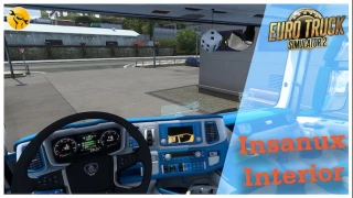 Scania NG Luxury Interior EU V1.2 thumbnail 3