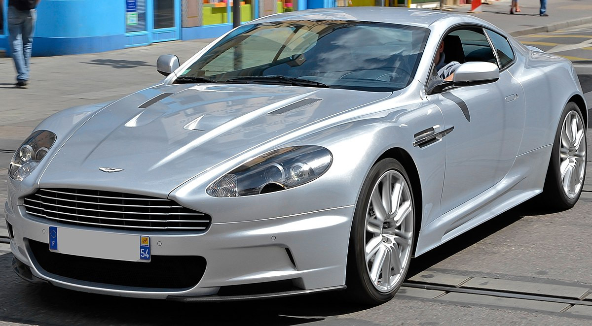 Aston Martin DB