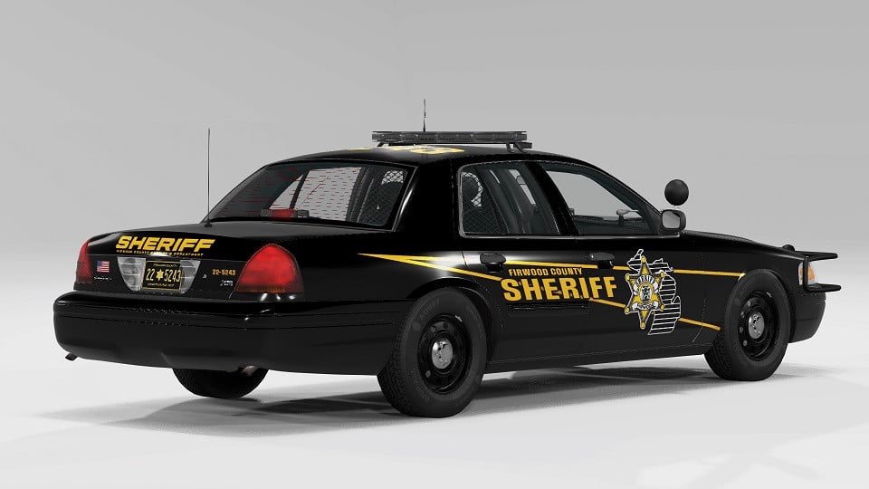 EMERGENCY LIVERIES MEGA-PACK FOR MAXY'S CROWN VIC