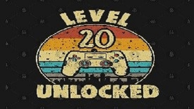 XP Unlock Level 20