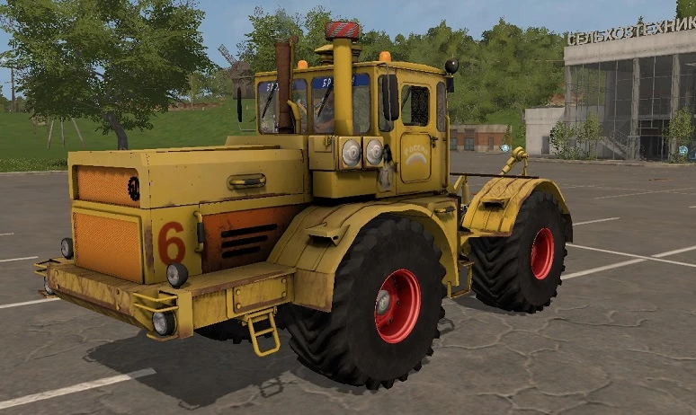 KIROVETS K-700A 1.0