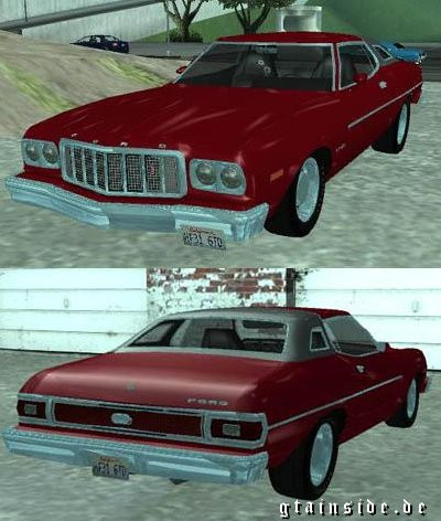 '76 Ford Torino