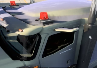Mirror cam for International 9900i 1.0 thumbnail 2