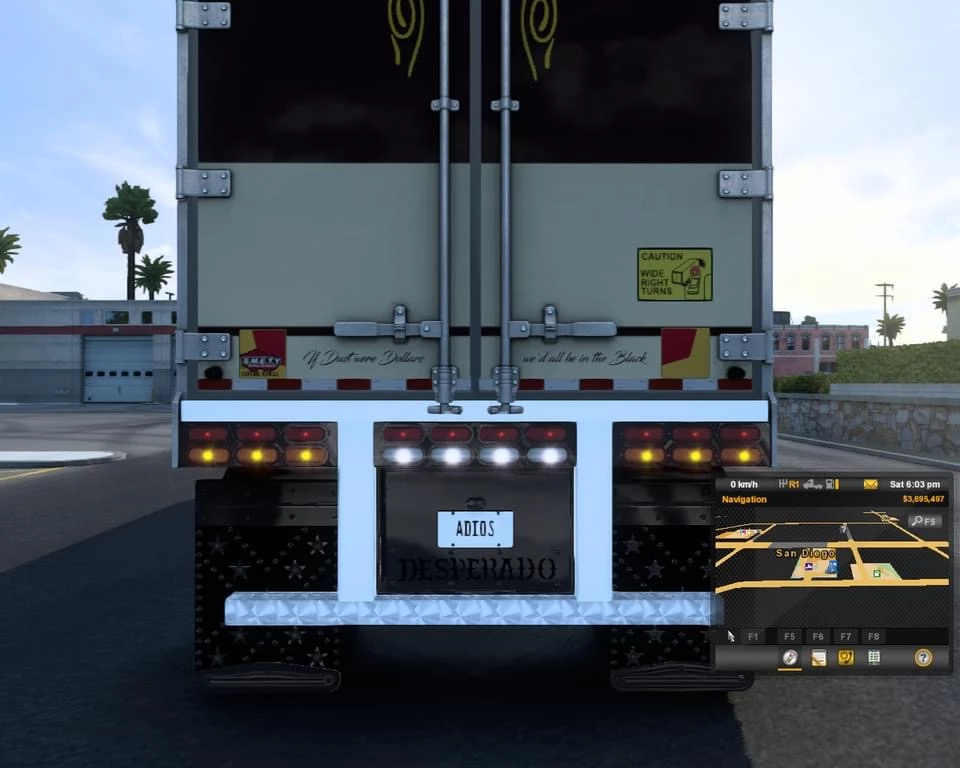 LED Flares 1.0 - ATS