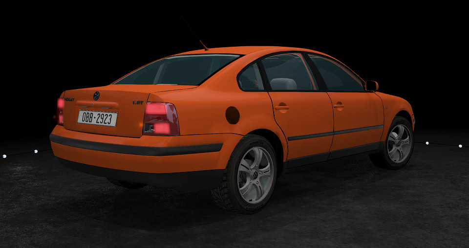 VOLKSWAGEN PASSAT B5