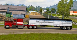 Maurer Grain Hopper Ownable 1.43 1.0 thumbnail 3