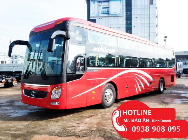 Free Thaco Mobihome 2016 OPEN DOOR