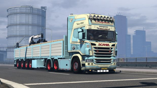 Brick trailer ownable