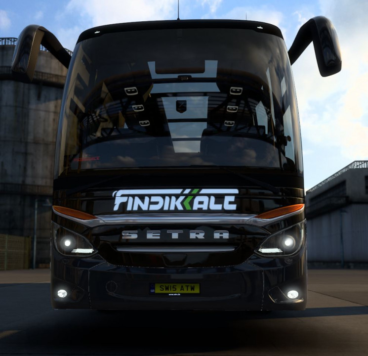 setra - ETS 2 Search - ModLand.net