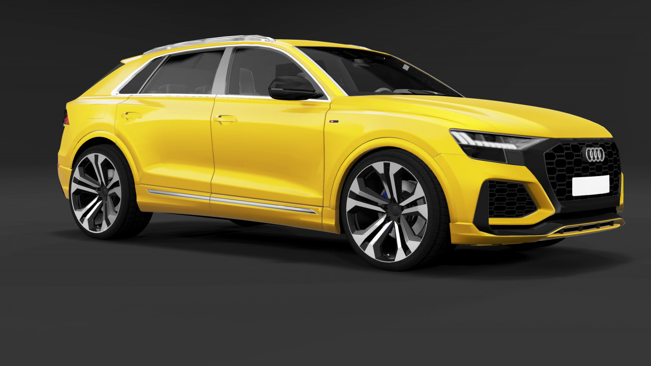 Audi RS Q8