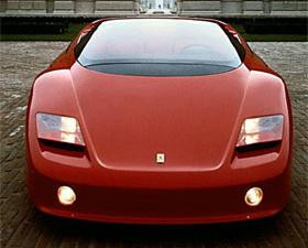 1989 Ferrari Mythos Concept