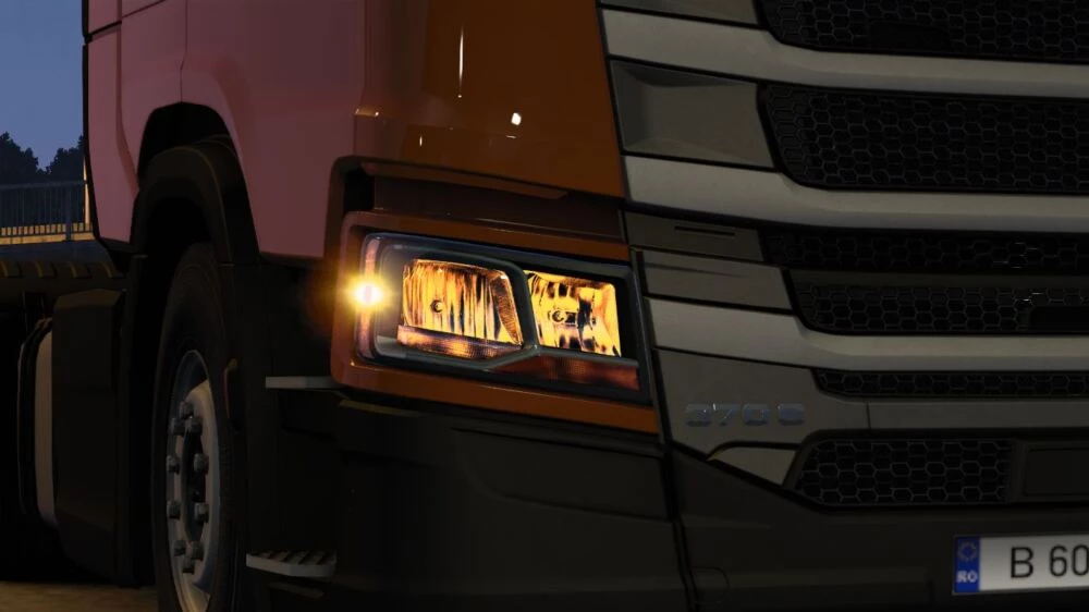 Ets2 Rjl Led Light light pack - ETS 2 Search - ModLand.net